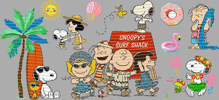 16oz Snoopy-SN-137